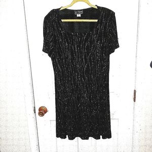 L.L. Martin Sparkle Dress